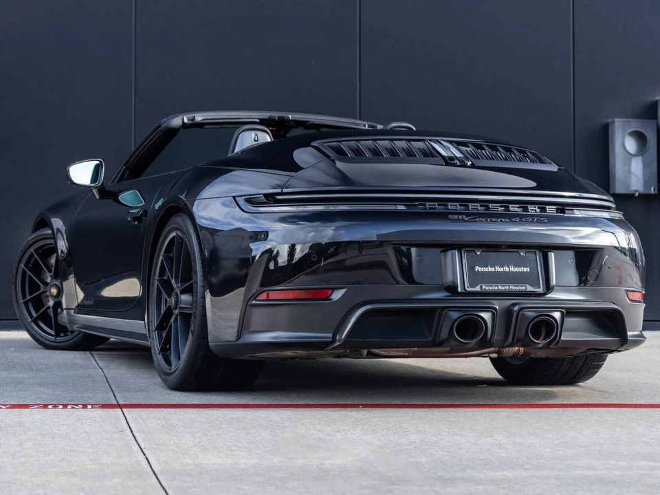 2026 Porsche 992 Carrera GTS - Image 3 of 4