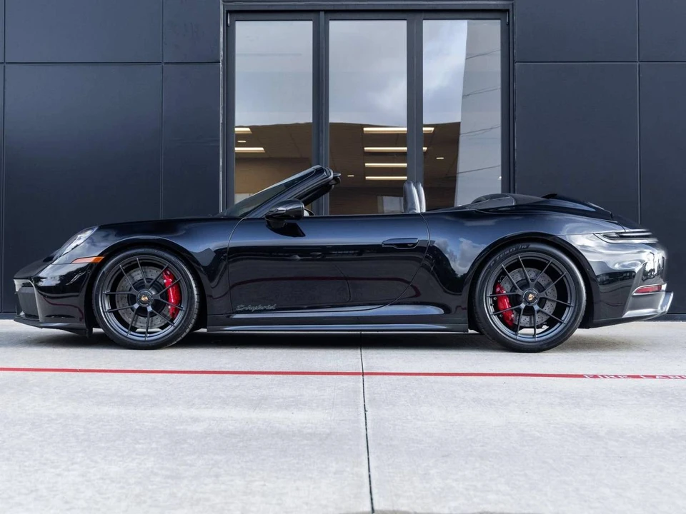 2026 Porsche 992 Carrera GTS - Image 2 of 4