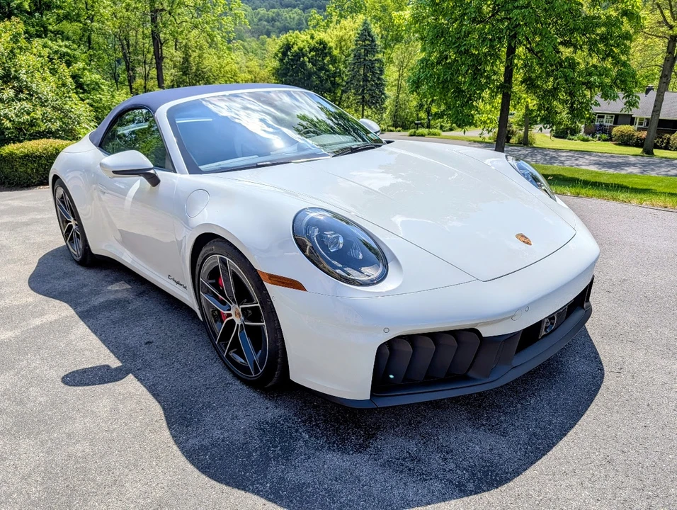 2026 Porsche 992 Carrera GTS - Image 23 of 31