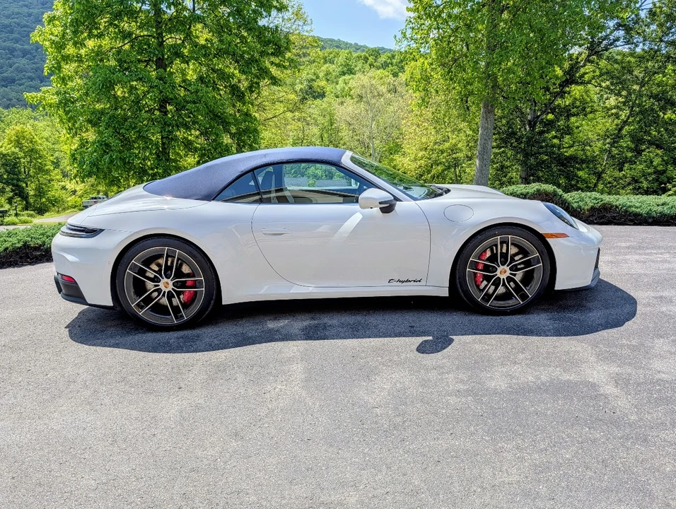 2026 Porsche 992 Carrera GTS - Image 24 of 31