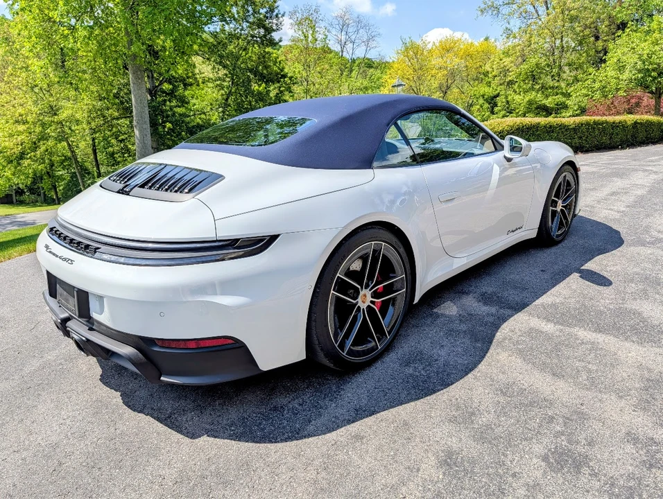 2026 Porsche 992 Carrera GTS - Image 25 of 31