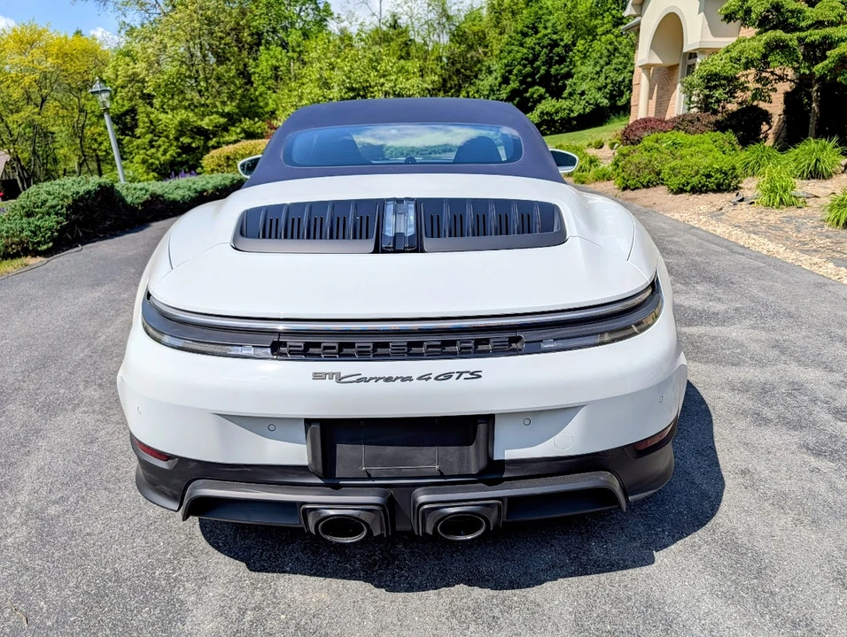 2026 Porsche 992 Carrera GTS - Image 28 of 31