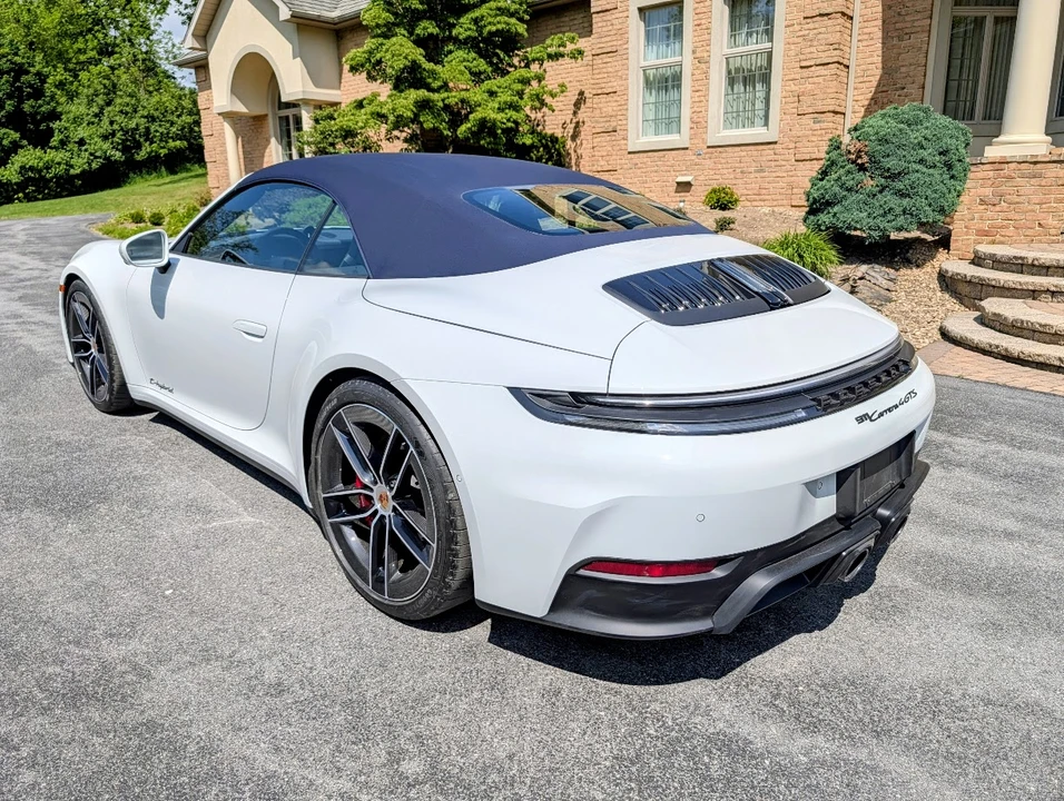 2026 Porsche 992 Carrera GTS - Image 31 of 31