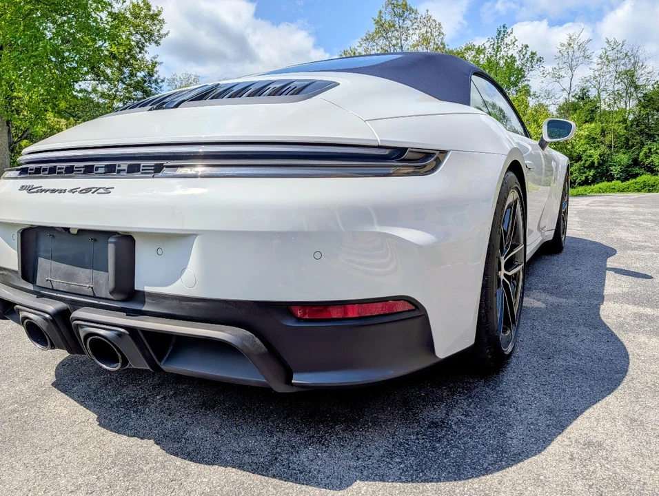 2026 Porsche 992 Carrera GTS - Image 26 of 31