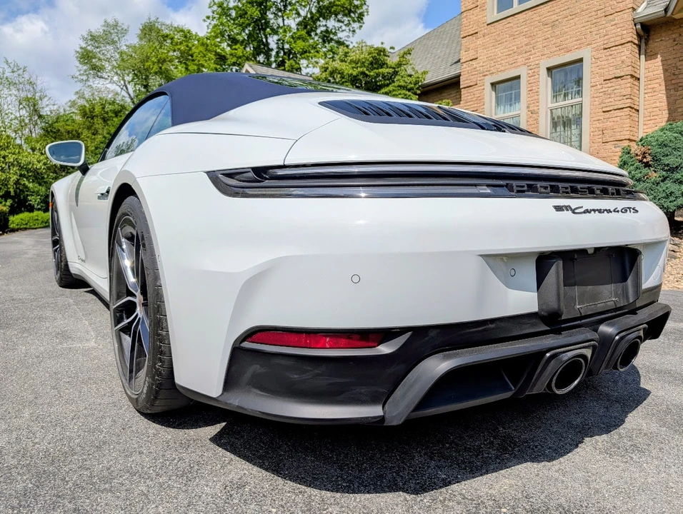 2026 Porsche 992 Carrera GTS - Image 30 of 31