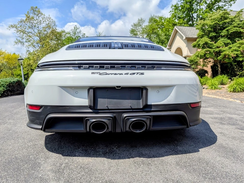 2026 Porsche 992 Carrera GTS - Image 29 of 31