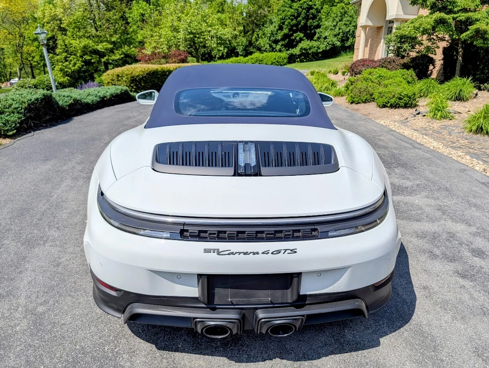 2026 Porsche 992 Carrera GTS - Image 27 of 31