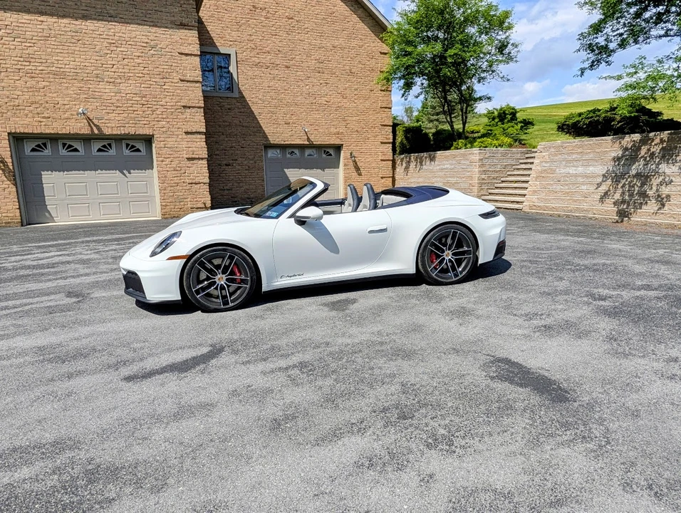 2026 Porsche 992 Carrera GTS - Image 17 of 31