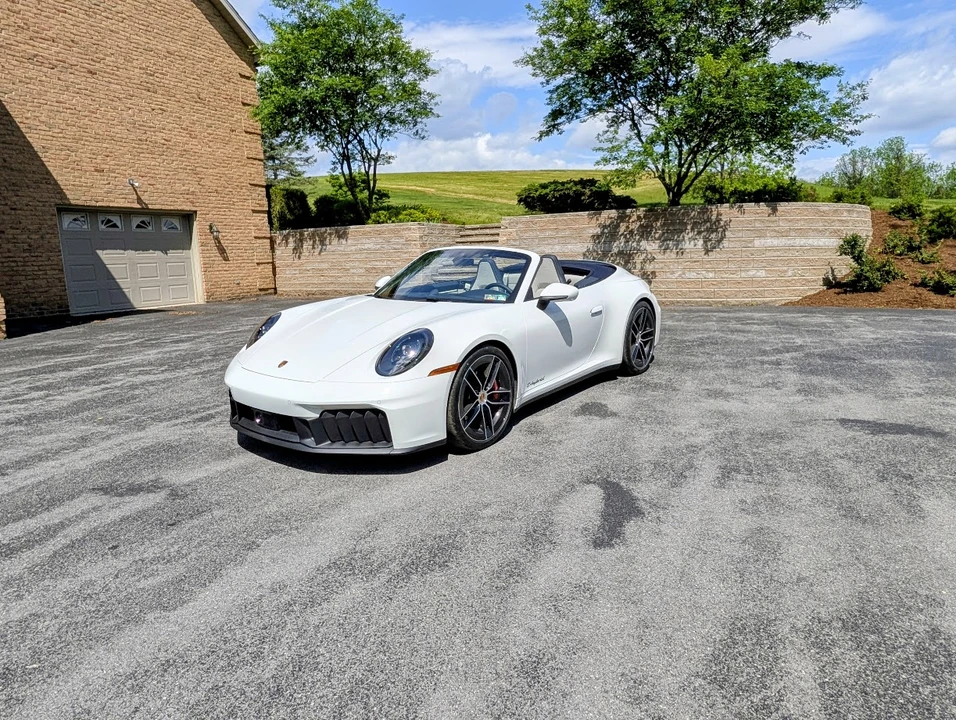2026 Porsche 992 Carrera GTS - Image 20 of 31