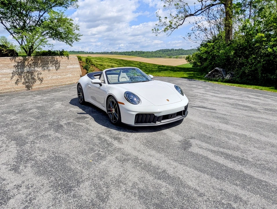 2026 Porsche 992 Carrera GTS - Image 3 of 31