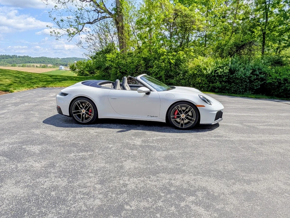 2026 Porsche 992 Carrera GTS - Image 6 of 31