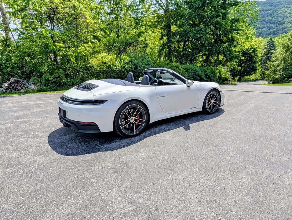 2026 Porsche 992 Carrera GTS - Image 8 of 31