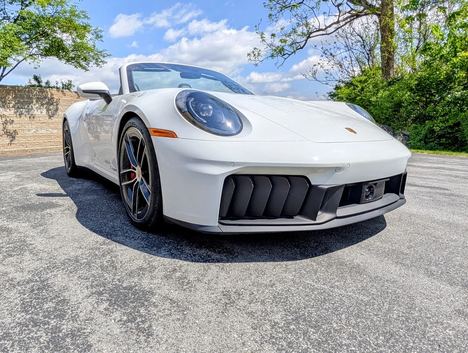 2026 Porsche 992 Carrera GTS - Image 2 of 31