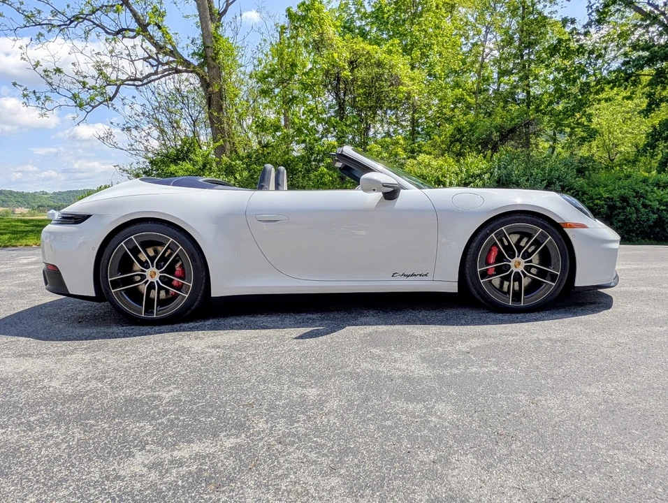 2026 Porsche 992 Carrera GTS - Image 7 of 31