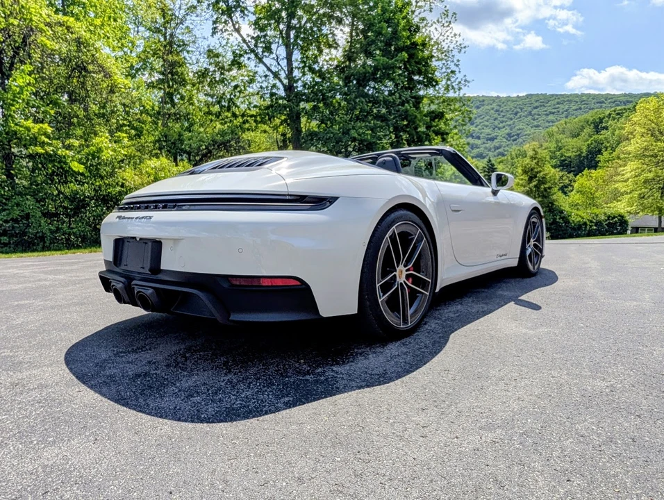 2026 Porsche 992 Carrera GTS - Image 9 of 31