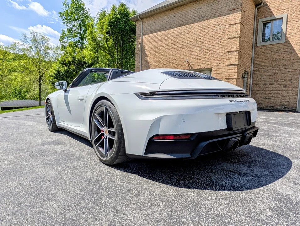 2026 Porsche 992 Carrera GTS - Image 13 of 31