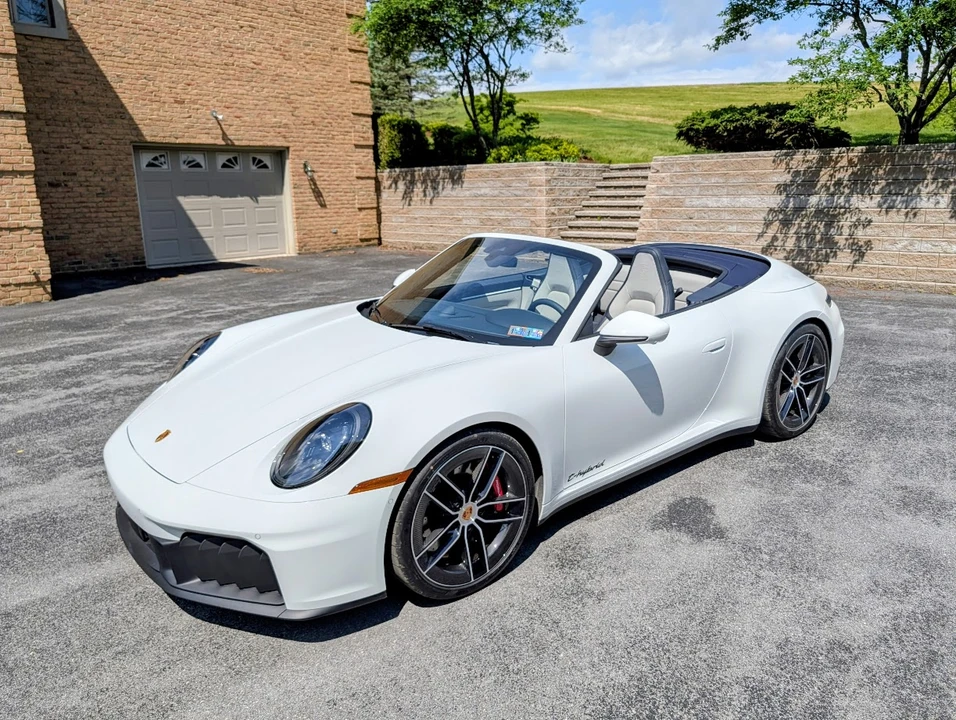 2026 Porsche 992 Carrera GTS - Image 19 of 31