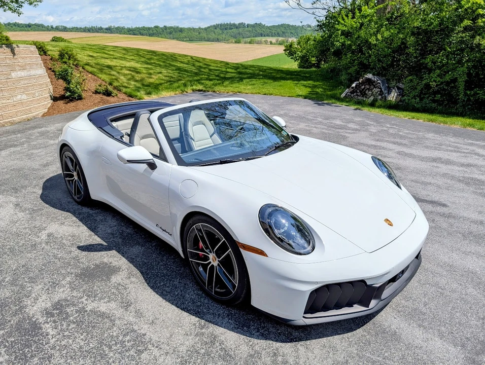 2026 Porsche 992 Carrera GTS - Image 4 of 31