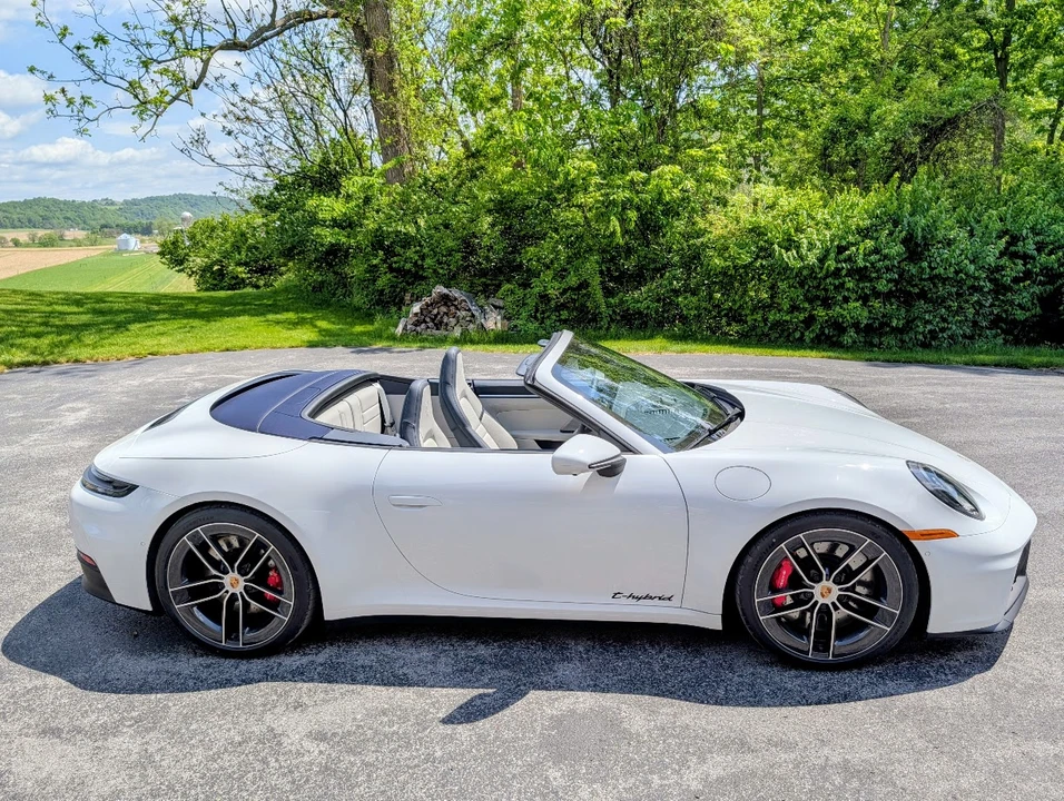 2026 Porsche 992 Carrera GTS - Image 5 of 31