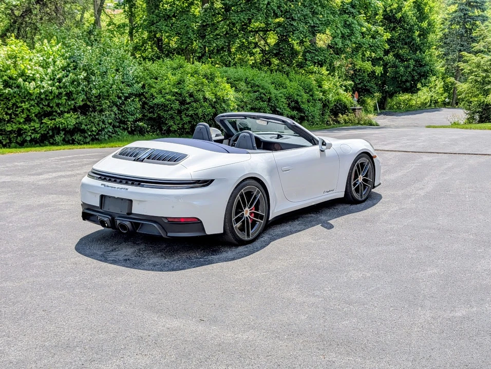 2026 Porsche 992 Carrera GTS - Image 10 of 31