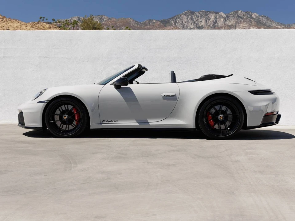 2026 Porsche 992 Carrera GTS - Image 2 of 4