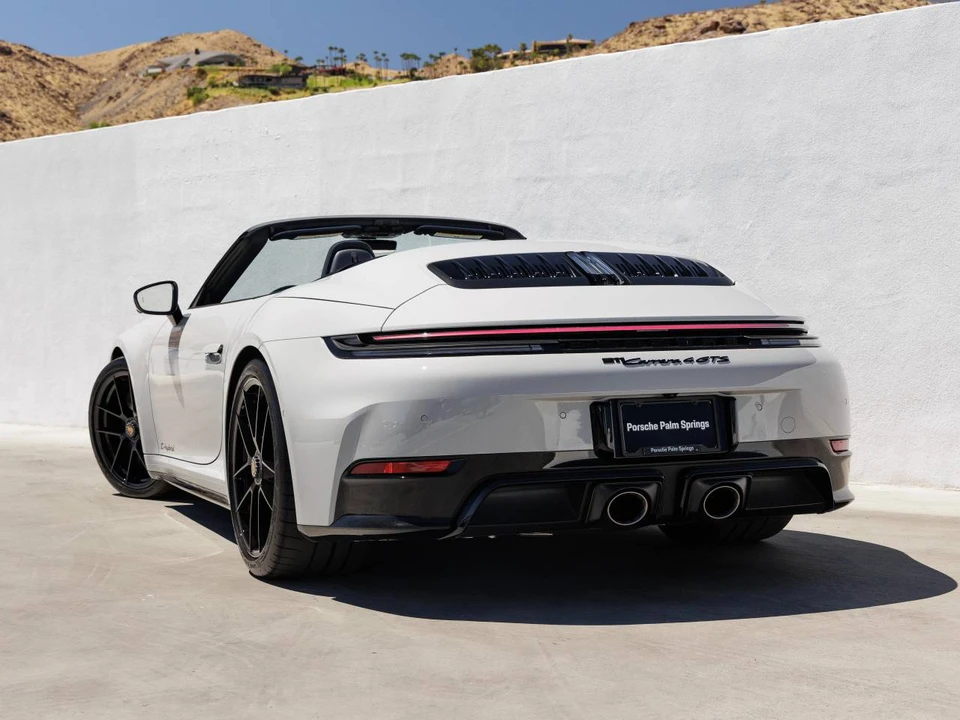 2026 Porsche 992 Carrera GTS - Image 3 of 4