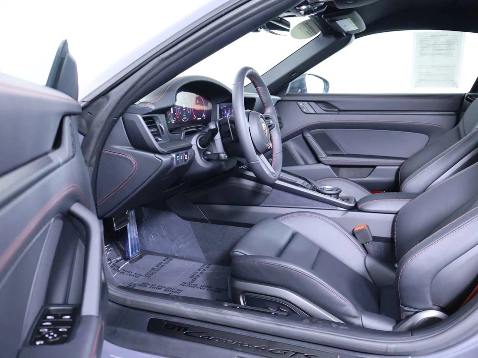 2026 Porsche 992 Carrera GTS - Image 5 of 5