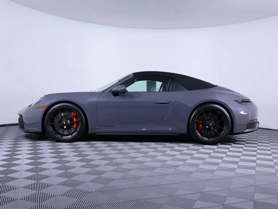 2026 Porsche 992 Carrera GTS - Image 2 of 5