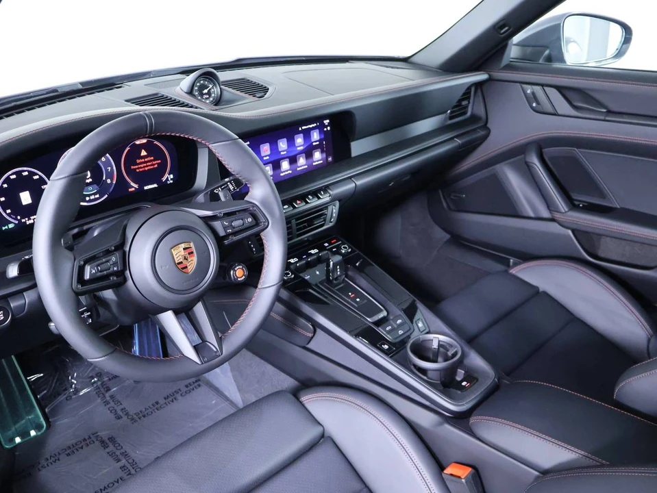 2026 Porsche 992 Carrera GTS - Image 4 of 5
