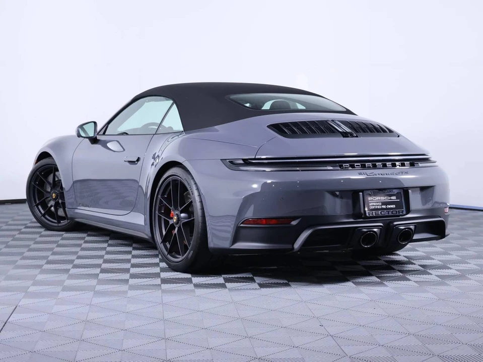 2026 Porsche 992 Carrera GTS - Image 3 of 5