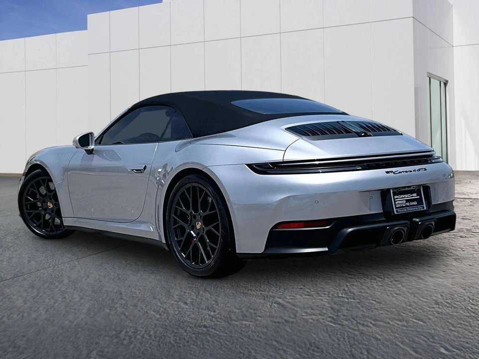 2026 Porsche 992 Carrera GTS - Image 3 of 5