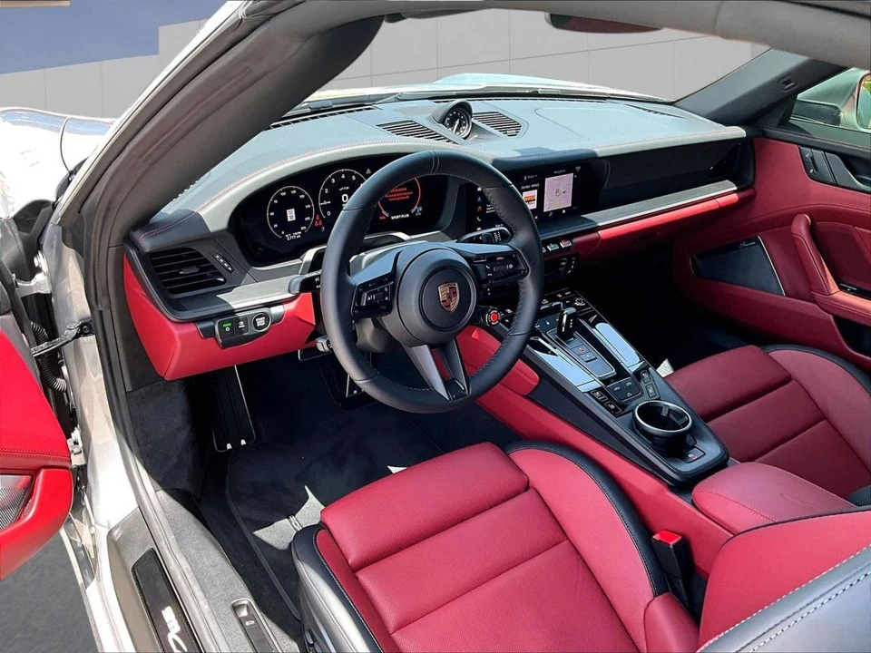 2026 Porsche 992 Carrera GTS - Image 4 of 5