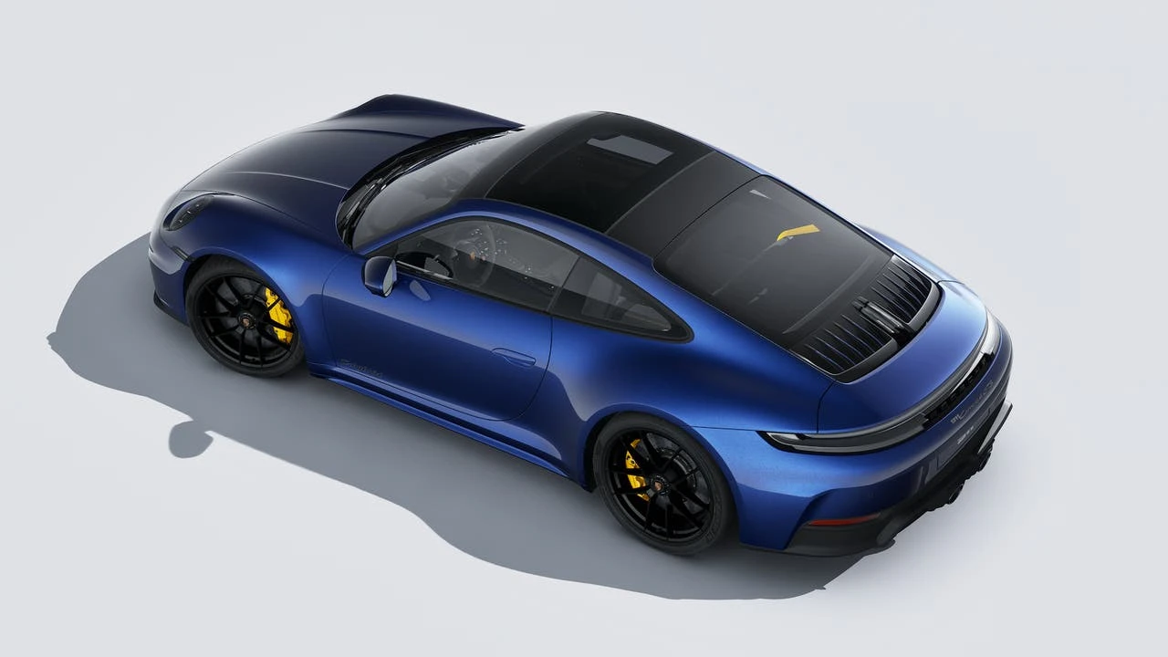 2026 Porsche 911 - Image 4 of 14