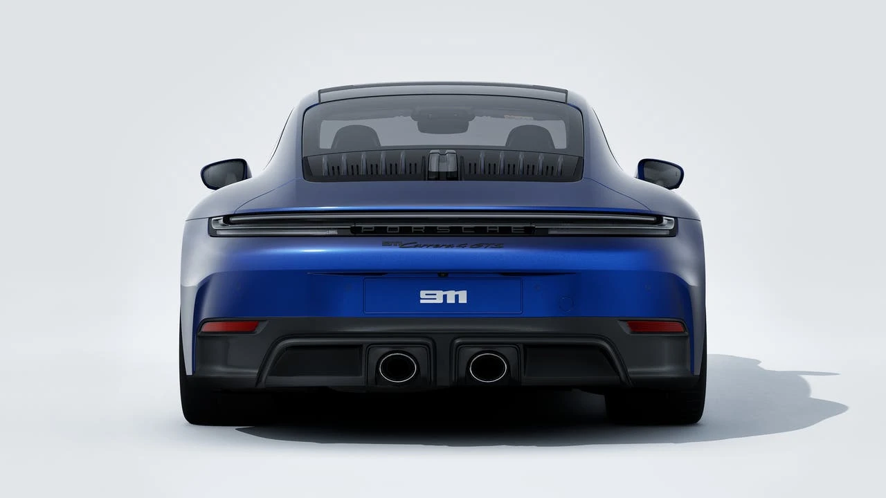2026 Porsche 911 - Image 7 of 14