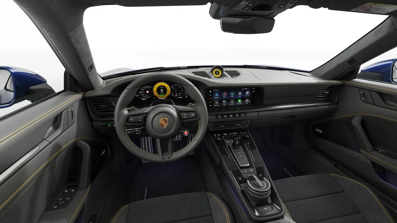 2026 Porsche 911 - Image 11 of 14