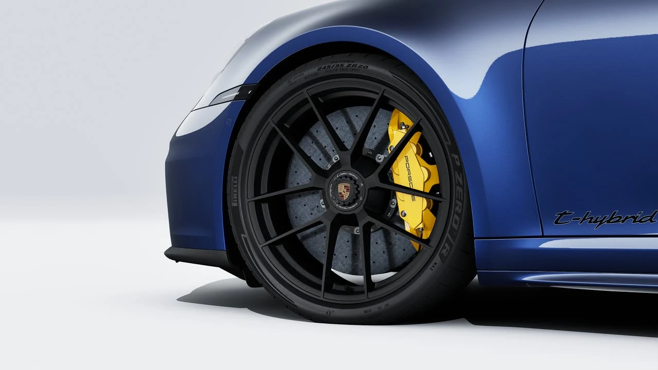 2026 Porsche 911 - Image 10 of 14