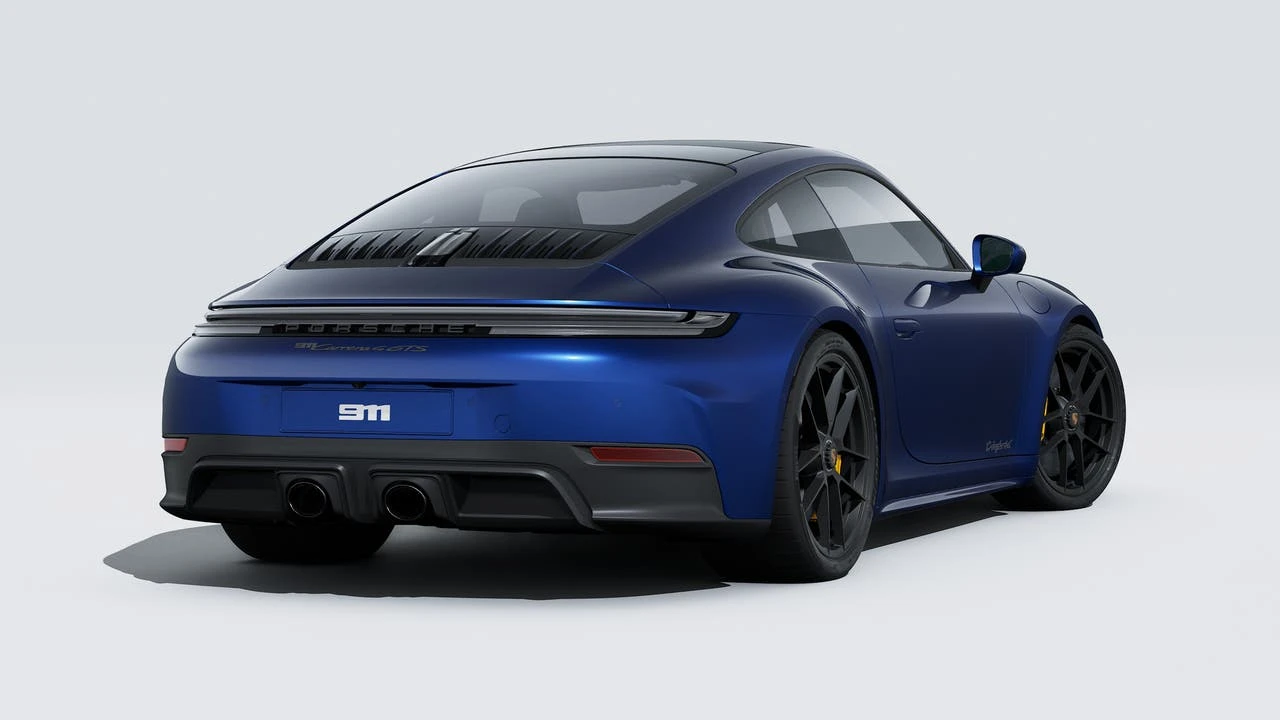 2026 Porsche 911 - Image 9 of 14