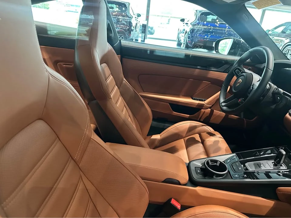 2026 Porsche 992 Carrera GTS - Image 2 of 5