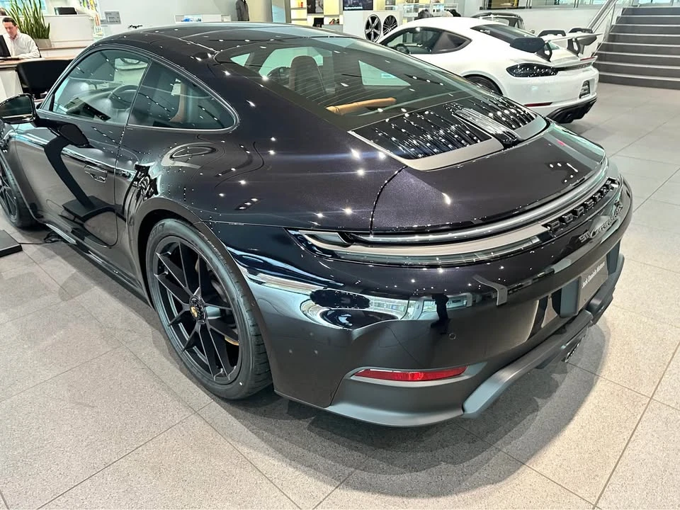 2026 Porsche 992 Carrera GTS - Image 3 of 5