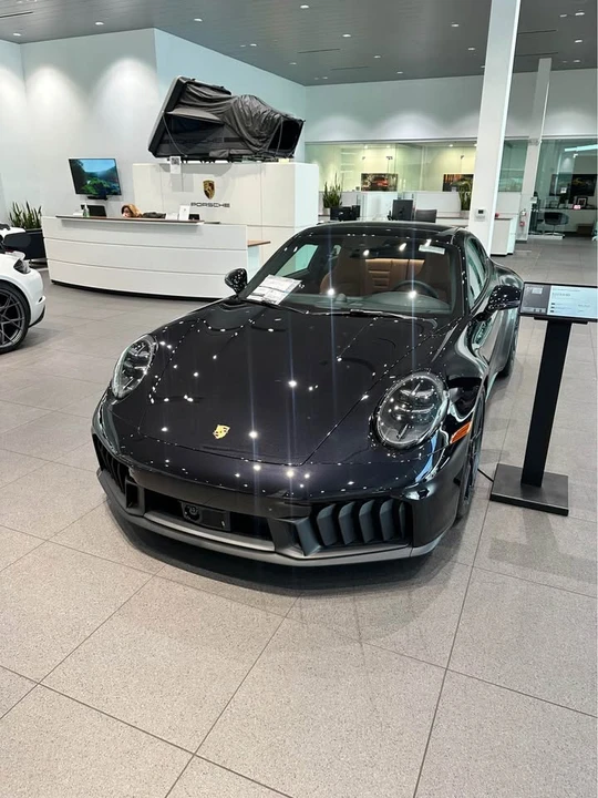 2026 Porsche 992 Carrera GTS - Image 4 of 5