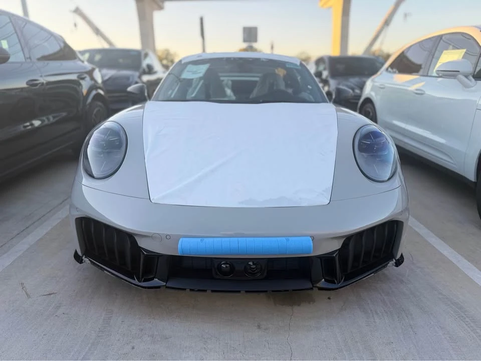 2026 Porsche 992 Carrera GTS - Image 2 of 7