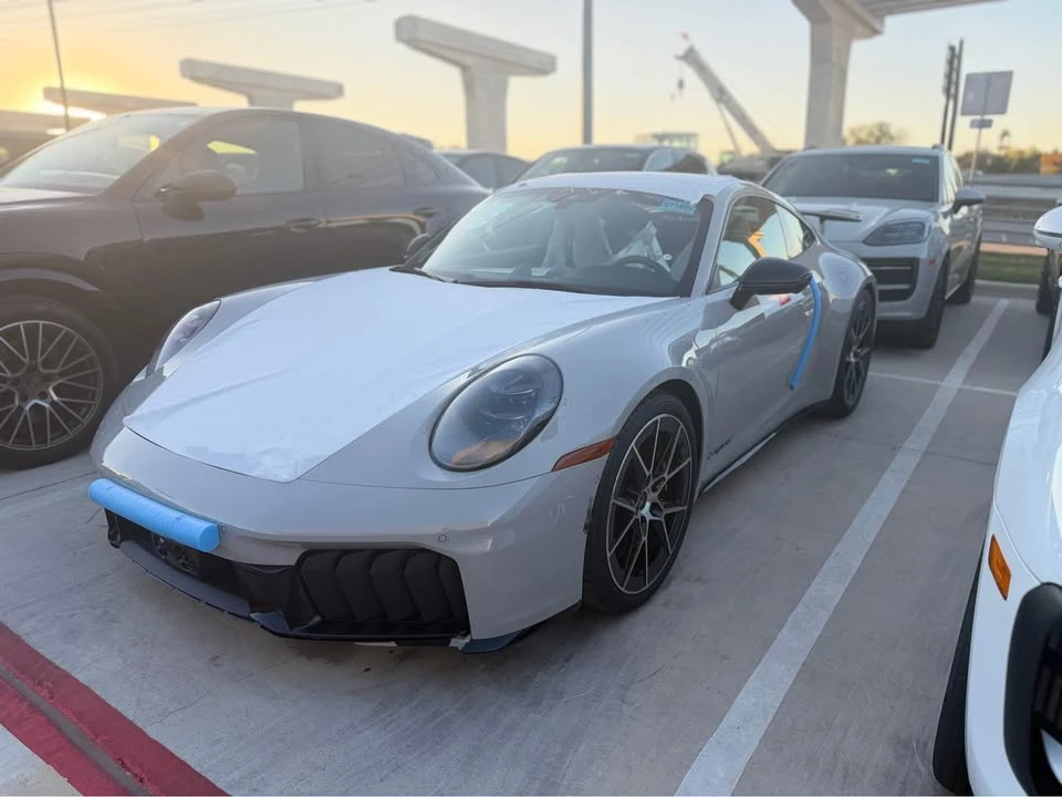 2026 Porsche 992 Carrera GTS - Image 3 of 7