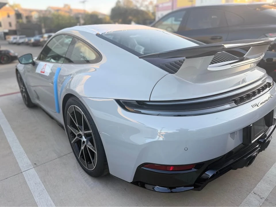 2026 Porsche 992 Carrera GTS - Image 5 of 7