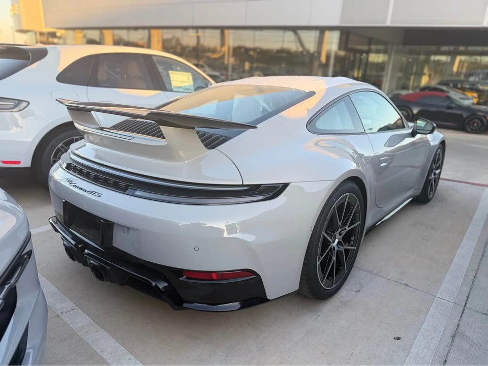 2026 Porsche 992 Carrera GTS - Image 6 of 7