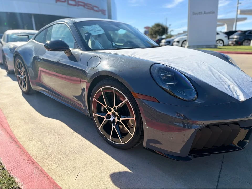 2026 Porsche 992 Carrera GTS - Image 2 of 6
