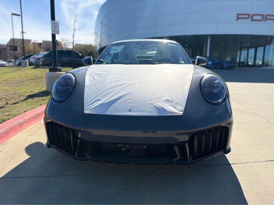 2026 Porsche 992 Carrera GTS - Image 5 of 6