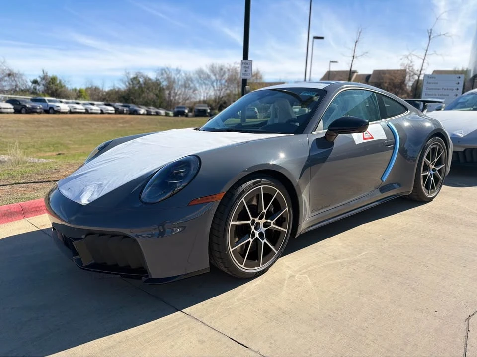 2026 Porsche 992 Carrera GTS - Image 4 of 6