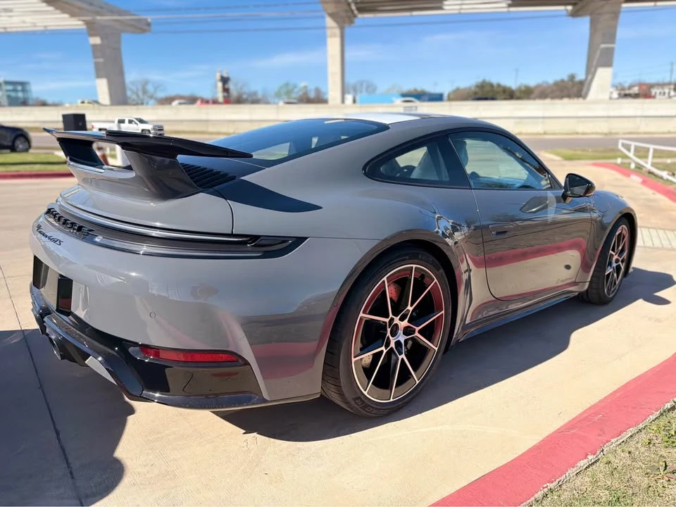 2026 Porsche 992 Carrera GTS - Image 3 of 6