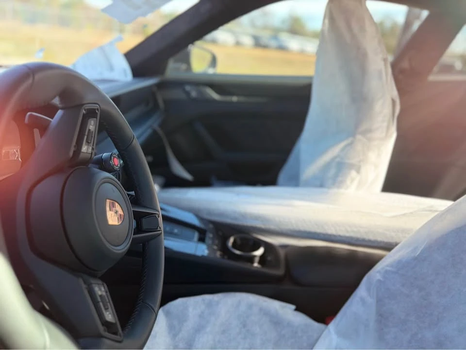 2026 Porsche 992 Carrera GTS - Image 6 of 6
