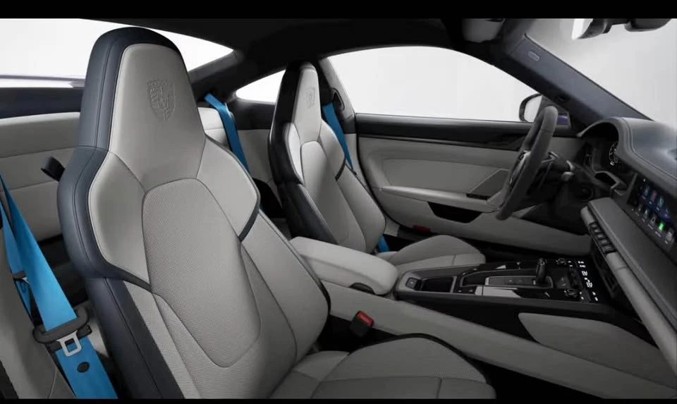 2026 Porsche 992 Carrera GTS - Image 10 of 11